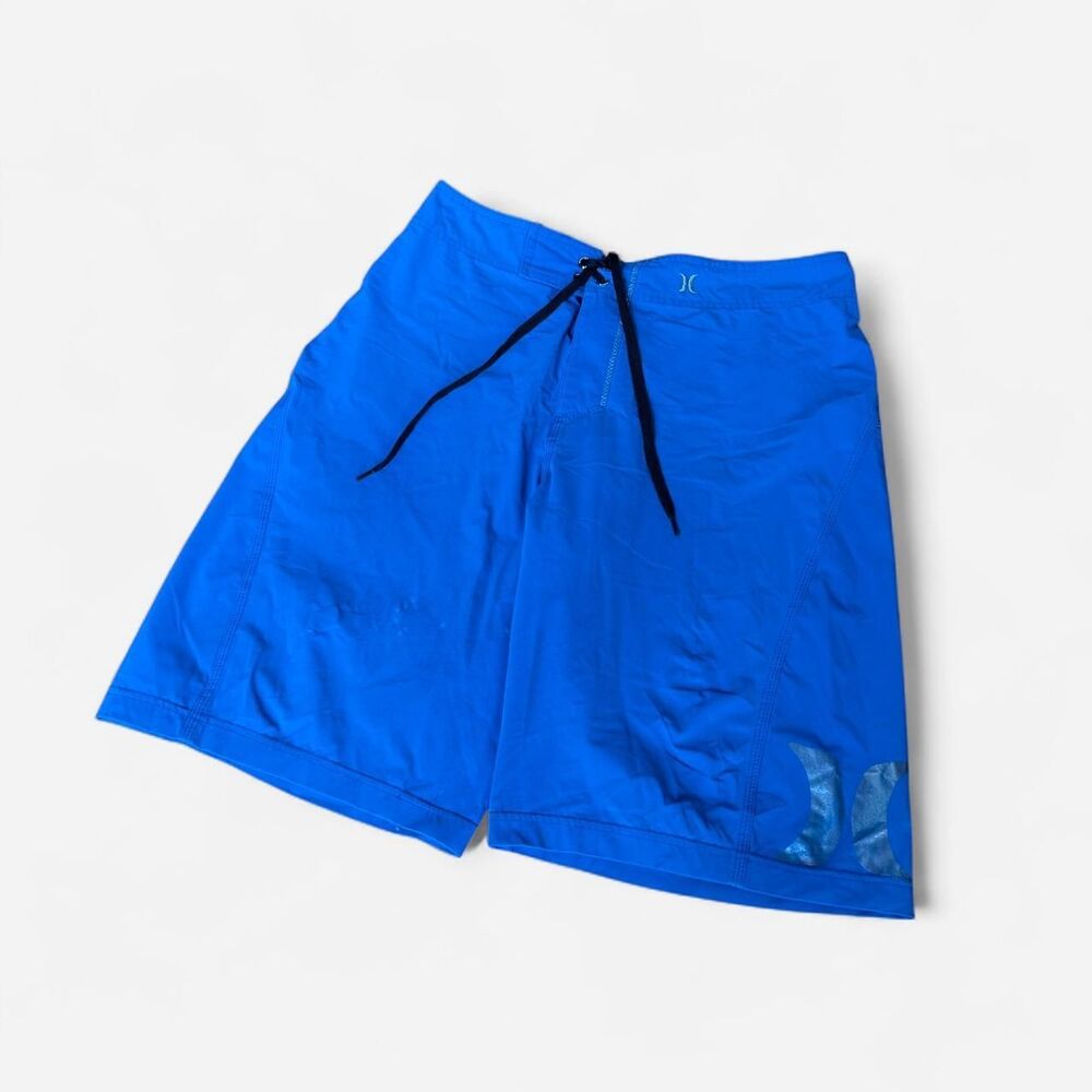Hurley insane y2k vtg baggy over the knee fit surf boardshorts